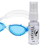 Générique Defroster-Spray für Brillen, Anti-Beschlag-Spray für Brillen, Defroster für – Das Defroster-Spray verhindert das Beschlagen von Sonnen, Ski- und Fenstern