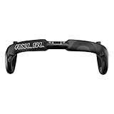 Drop-Lenker, Rennrad, Karbonfaser, Aerobar, Radfahren, Rennrad, Lenker, UD, matt, 31,8 mm Drop-Bar, Carbon 440 Aerobars