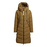 khujo Mikia - Jacke, Größe_Bekleidung:XL, Farbe:oasis green