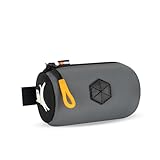 OllyDog Scoop Pick Up Hundekotbeutelhalter, leichter und wasserabweisender Spender, Leinenbefestigung für freihändiges Tragen, passend für Standard-Kotbeutelrollen (Castle Rock)