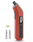 ETENWOLF T300Plus Reifendruck Prüfer Digitaler Luftdruckprüfer 0,2-13,8 Bar, Kalibriert auf ANSI B40.7 Grad 2A(±0,5%), AAA-Batterie