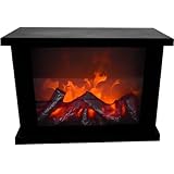 Technoline T9800 - LED Kamin mit täuschend echten Flammen-Effekten