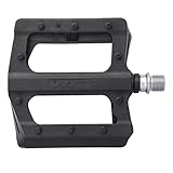 HT Components PA12 Pedale – Plattform Aluminium 9/16 schwarz