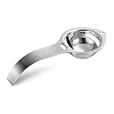 Ei-separator Eigelb Eiweiß Abscheider Egg Divider Edelstahl Eiertrenner Eitrenner Eigelbtrenner Eidottertrenner Eiweißtrenner