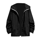 UXSELKCD Fleece Hoodie Herren, regenponcho bunt, Kapuzenjacke Herren Winter, Herrenjacke aus Baumwolle mit Kapuze, Festival Must Have, Running Jacket Men, arbeitsjacken, Peacoat, Parka