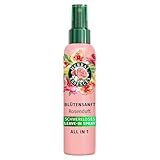 Herbal Essences Schwereloses All In 1 Leave-In Spray mit Rosenduft 145ml Entwirrt, Nährt, Reduziert Frizz, Schützt vor Hitze, Verleiht Glanz
