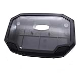 TGUQANM Instrumentenblöcke Für Z400 Für Z900 Für Z650 Für Ninja650 Für Z1000SX Für ZH2 Für Z900 Motorrad Instrumentengehäuse Abdeckung Gehäusegehäuse Shell Tachometer Drehzahlmesser