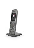 Telekom Speedphone 11 (wahlweise nutzbar am IP Anschluss oder am analogen a/b Port) grafit