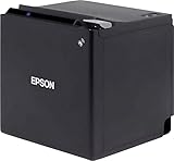 Epson TM-m30 Bon-Drucker Thermodirekt 203 x 203 DPI Schwarz USB, LAN, Bluetooth®, Cutter