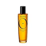 REVLON PROFESSIONAL Orofluido Argan Oil Elixir, 100 ml, nährende Leave in Haarpflege mit Arganöl, glättendes Haaröl für geschmeidiges, glänzendes Haar, mit Anti Frizz, vegan