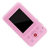 WATERBELINE Doppelbildkamera XJ02 mit MP3-Player-Funktion, hochauflösende Digitalkamera mit doppeltem Display für Photogr