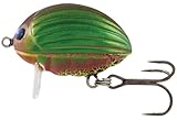Salmo Lil Bug 2cm 2,8g - Wobbler, Salmo Farben:Green Bug