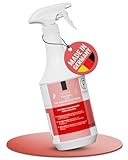 1L SOS Desinfektionsspray für Füße & Schuhe | Planet Sensitive® wirksam gegen Fußpilz, Bakterien, Viren, Hefepilze & Gerüche | Fuß-Desinfektion-Spray | Made in Germany | Sprühflasche