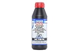 LIQUI MOLY Hochleistungs-Getriebeöl (GL4+) SAE 75W-90 | 500 ml | Getriebeöl | Hydrauliköl | Art.-Nr.: 4433