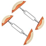 Generisch Schuhdehner Verstellbar – ABS, Zinklegierung 11x5.5cm | Einfacher Schuhspanner Mit Hoher Elastizität | Schuhformer Werkzeug Zum Dehnen, Form Erhalten Und Komfort Verbessern Von Schuhen