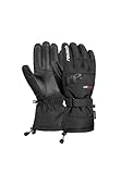 Reusch Unisex Fingerhandschuh Connor R-TEX XT Black 9,5