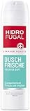 Hidrofugal Dusch-Frische Spray (150 ml), starker Anti-Transpirant Schutz mit angenehm frischem Duft, Deo Spray für starken Schutz ohne Ethylalkohol