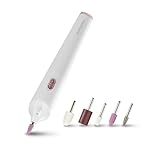 medisana MP 900 Maniküre & Pediküre Set elektrisch, Nagelfeile, Nagelfräser und Hornhautentferner, Nagelpflegeset für Hand- und Fußpflege und Behandlung von Nägeln, Nagelhaut & Hornhaut