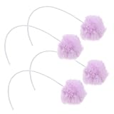 SOIMISS 4Stücke Katzenbaum Bälle Mit Glöckchen Austauschbare Interaktive Katzenspielzeuge Für Kratzsäulen Spielbälle Für Katzen Mit Seil