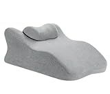 Kottwca Venenkissen Beinhochlagerungskissen, Ergonomische Komfort Beinhochlagerungskissen, Venenkissen Beine für Betten, Sofas, zum Entspannen und Den Heimgebrauch Geeignet