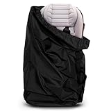 LIHAO Transporttasche Aufbewahrungstasche Schutzhülle für Kinderwagen Wasserdicht 600D