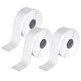 HJZHII 480 Thermo Etikett, 12 x 40 mm Etikettenband, Wasserfeste Etiketten für Haus, Büro und Schule