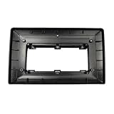 FHCBUTAE Stereo-Blende Für Dodge Für Charger Für Magnum Für Durango Für Caliber 9/10 Zoll Autoradio Stereo 2Din Head Unit GPS MP5 Player Blendenrahmen(Only Frame 10.1 Inch)
