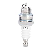 1 stücke Zündkerze Fit for L7T 33cc 43cc 47cc 49cc MiN Pocket Bike Quad Kaw W Zweitakt Gartenmäher