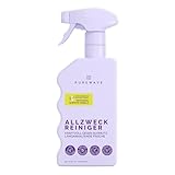 PUREWAVE Allzweckreiniger Patchouli White Vanilla – natürlicher Allzweckreiniger für Böden und Oberflächen, vegan, frei von Schadstoffen, ideal für Haushalte und Gewerbe, 500 ml