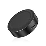 Elebase Apple Watch Ladegerät,Magnetisches Ladeadapter für Apple Watch,Tragbarer Drahtloser iwatch Ladegerät mit USB C & iPhone Power Port,Kompatibel mit iwatch Serie 10 9 8 7 6,Ultra 2,SE,42/46/44mm