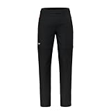 Salewa Puez Talveno Durastretch 2/1 Pant Men, Black Out, M