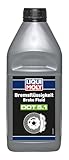 LIQUI MOLY Bremsflüssigkeit DOT 5.1 | 1 L | Bremsflüssigkeit | Art.-Nr.: 21162, farblos