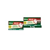 KNORR HALAL Bouillon Brühwürfel Rind, Brühwürfel (3 Stück (8 x 9g))