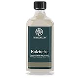Lignocolor Holzbeize (100 ml, Weiss) umweltfreundliche Beize auf Wasserbasis für Holz
