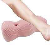 Beinerhöhungskissen, Kniehebekissen, Beinkissen aus Memory-Schaum, Hill zum Schlafen – Fußerhöhungskissen für Beinstütze oder Erhöhung der Beine