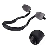 Aluminiumlegierrad Bike Aero Bars, Clip am Rest -Lenker mit Schwammkissen für Road Mountain Bikes