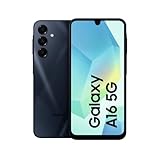 Samsung A166 Galaxy A16 5G 256GB/8GB RAM Dual-SIM blue-black