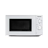 Panasonic NN-E201WMEPG Solo Mikrowelle (800 Watt, 20 Liter) weiß