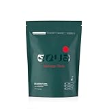 EQUA RECHARGE TONIC - Zuckerfreies Elektrolyt Pulver Getränk mit Magnesium und Antioxidantien - 20 Praktische Einzelpulverpackungen - Vegan, Glutenfrei (Wild Cherry)