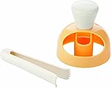 Donut-Form, kreativer Kunststoff, Donut-Maker Maschine, Werkzeug zum Backen, Backen