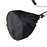 Rasentrimmer Schutzabdeckung Wasserdicht – Staubdicht Verstellbar Zusammenklappbar Hülle | 600d Oxford Fadentrimmer Wetterbeständiges Zubehör Für Gartenwege Auffahrten Terrassen Rasen