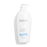 Biotherm Lait De Douche Duschgel, erfrischende Duschcreme mit Life Plankton und Zitrusextrakten, belebende Duschseife für intensive Feuchtigkeit und ein geschmeidiges Hautgefühl, 400 ml