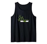 Gesundheitswesen THC Medizinisches Cannabis Marihuana Tank Top