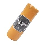 Mikrofaser-Reinigungstuch, Mikrofaser-Reinigungsrolle, wiederverwendbares Mikrofasertuch, Küchenreinigungstuch, Haushaltsgeräte für Haushaltsgeschirr Möbel, Tropftuch