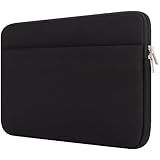 HEDUGO Laptop Hülle Tasche Kompatibel mit 15 bis 16 Zoll MacBook HP Acer Asus Notebook mit Reißverschluss Zubehörtasche Gepolstert Laptophülle Sleeve Case Schützend für 15' bis 16' Laptop
