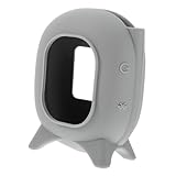 DOITOOL 4 Boxen -Lautsprecherschutz Kissenlautsprecher Aufbewahrungstasche für kabelloses Ladegerät klammerbeutel Lautsprecher Aufbewahrungstasche Fall für drahtlose Lautsprecher