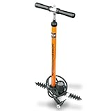 SKS Luftpumpe Rennkompressor, orange, Standpumpe