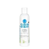 CLEANOFANT Acrylglas-Kunststoff-POLITUR | 200 ml | Für Wohnwagen-, Wohnmobil-, Caravan-Fenster, Lichtkuppeln