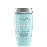 Kérastase Shampoo für empfindliche Kopfhaut und trockenes Haar, Beruhigendes und hypoallergenes Haarbad, Bain Riche Dermo-Calm, Spécifique, 250 ml