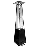 Terrassenheizstrahler für den Außenbereich, 13 kW, freistehend, Gartenwärmer, verstellbare Wärme mit Rädern für Terrassendielen und Pavillon